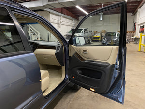 2002 Toyota Highlander Limited 4WD