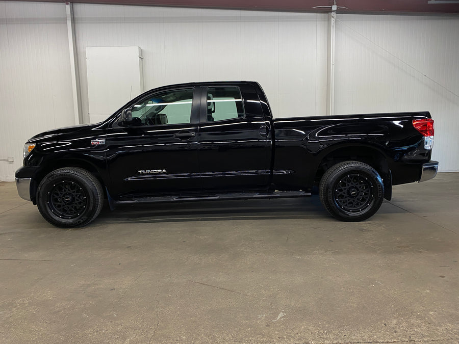 SOLD - 2008 Toyota Tundra Double Cab 5.7L 4WD