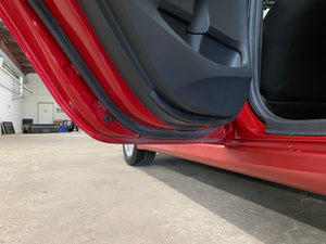 2010 Toyota Corolla S Manual