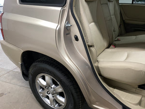 2004 Toyota Highlander V6 AWD 3rd Row