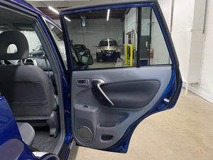 2003 Toyota RAV4 4WD