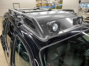 2011 Nissan Xterra PRO-4X Manual