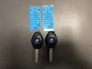 2003 BMW Z4 3.0i Manual