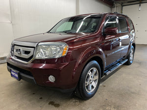 2009 Honda Pilot Touring AWD