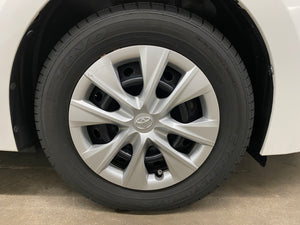 2014 Toyota Corolla L Manual