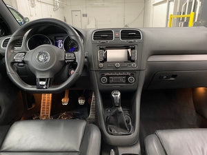 2012 Volkswagen Golf R AWD Manual