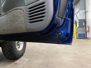 1996 Chevrolet Suburban K2500 4WD 7.4L