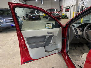 2010 Ford Focus S Manual