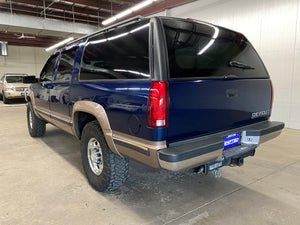 1996 Chevrolet Suburban K2500 4WD 7.4L