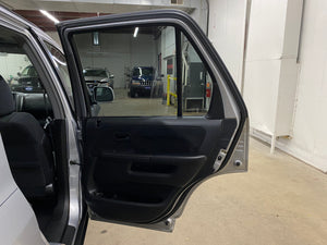 2005 Honda CR-V AWD Manual