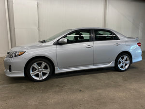 2013 Toyota Corolla S