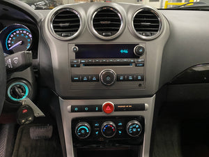 2013 Chevrolet Captiva LTZ