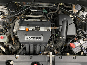 2003 Honda CR-V EX 4WD Manual