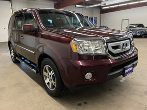 2009 Honda Pilot Touring AWD