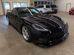 2005 Chevrolet Corvette Coupe Manual