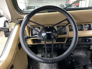 1990 Jeep Wrangler YJ Manual