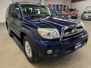 2006 Toyota 4Runner SR5 4WD 4.0L 7 Passenger