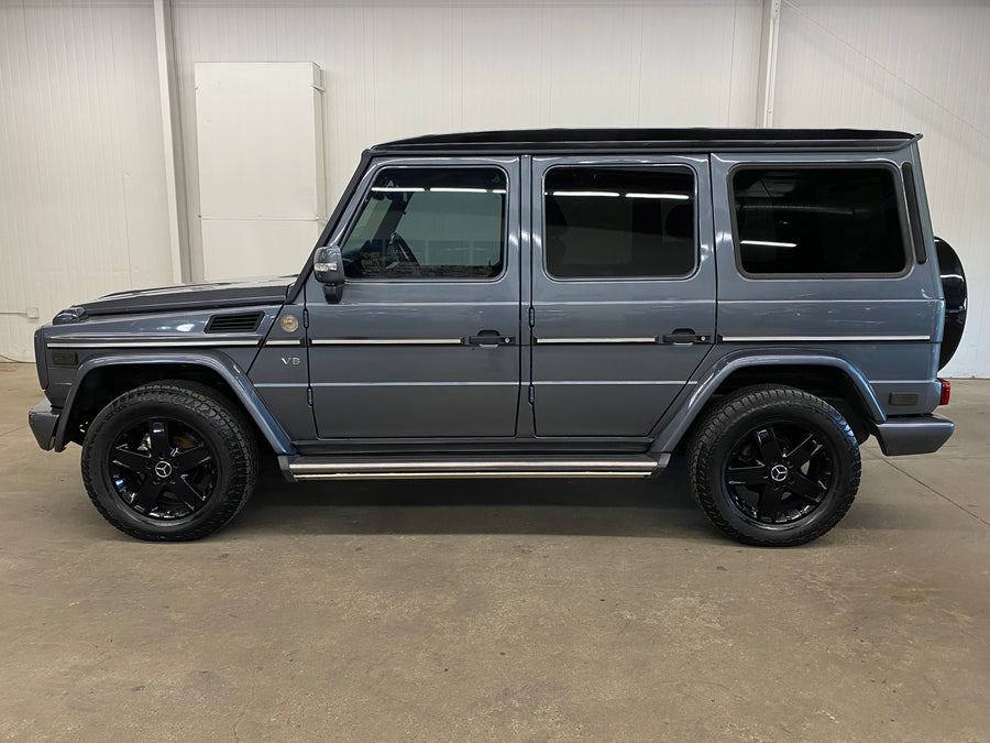 2005 Mercedes-Benz G500 Grand Edition