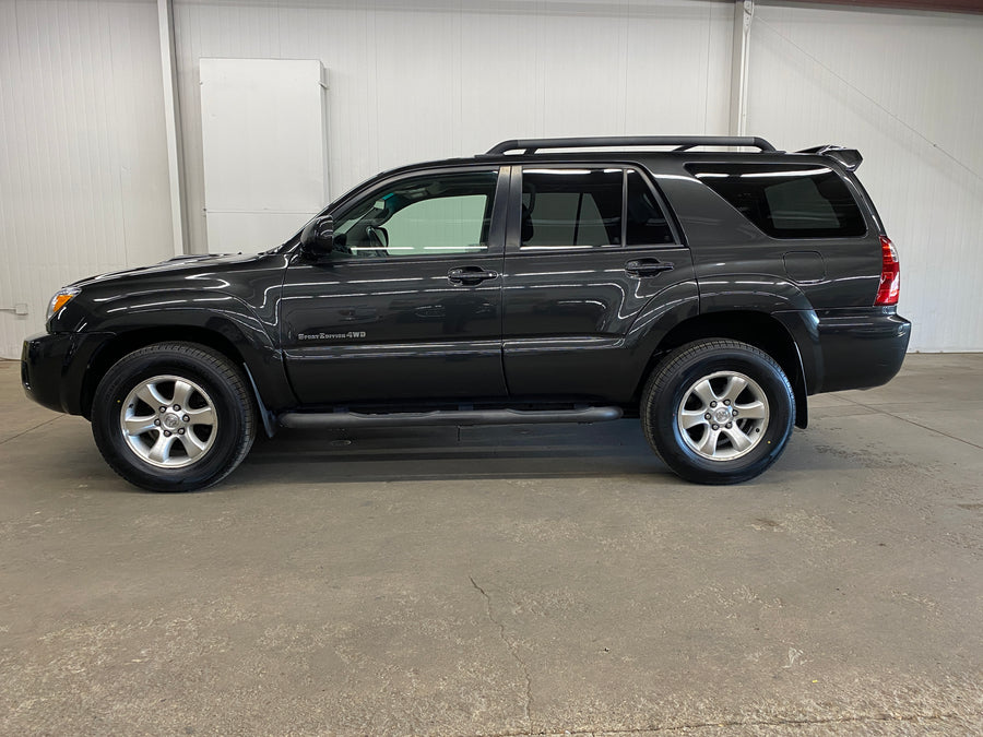 SOLD - 2007 Toyota 4Runner Sport Edition 4.0L 4WD