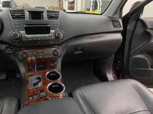 2012 Toyota Highlander Limited 4WD