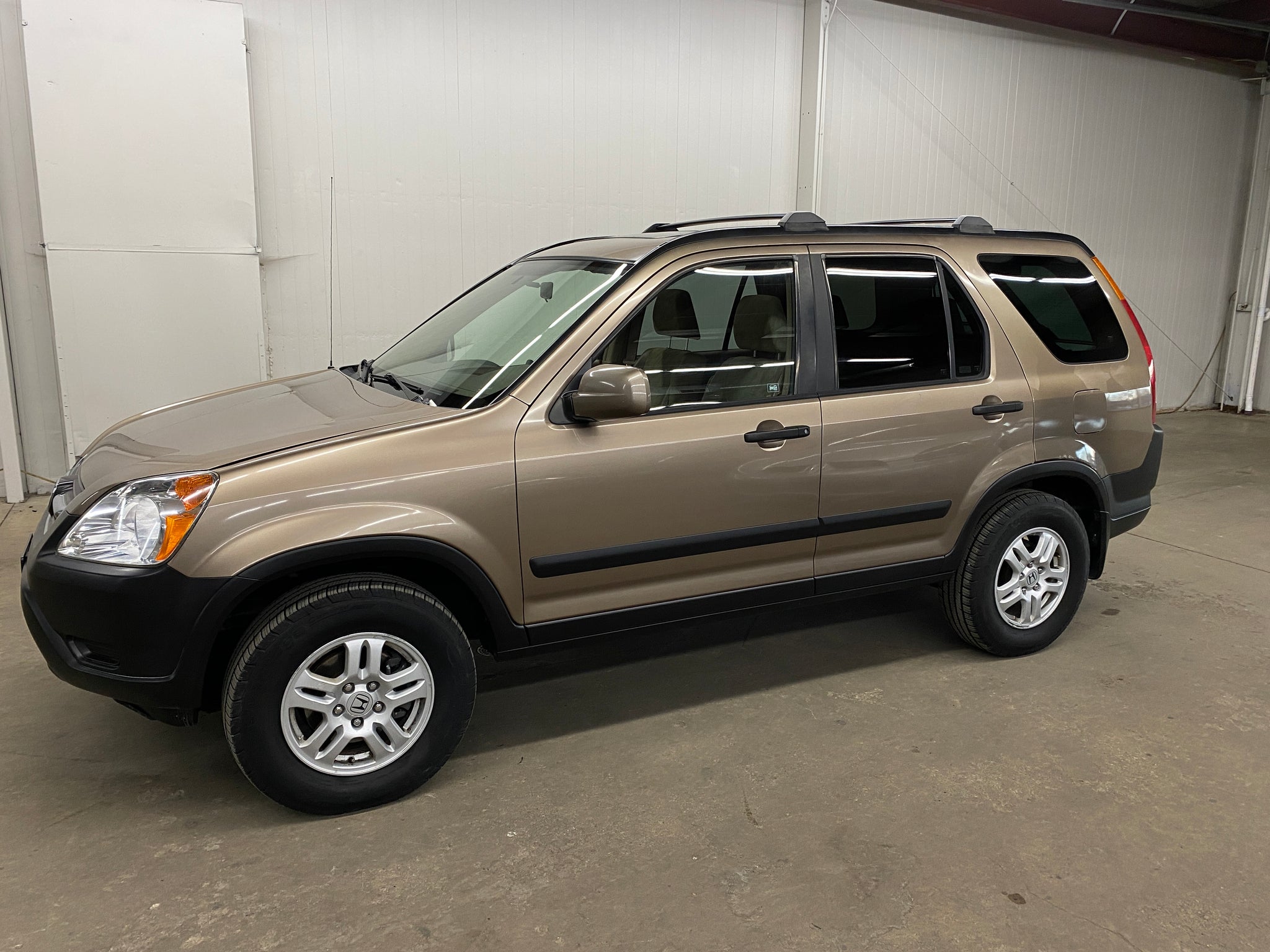 SOLD - 2004 Honda CR-V EX