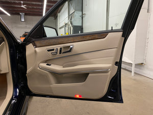 2014 Mercedes-Benz E350 4Matic Sport