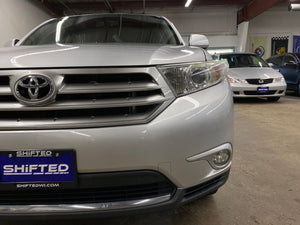 2012 Toyota Highlander SE AWD
