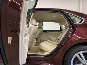 2014 Volkswagen Passat SEL Premium TDI
