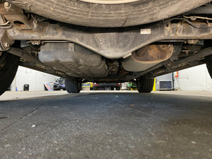 2004 Toyota 4Runner Limited 4WD 4.7L