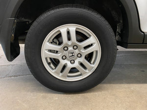 2003 Honda CR-V EX 4WD Manual