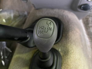 2001 Toyota Tundra SR5 Access Cab Manual