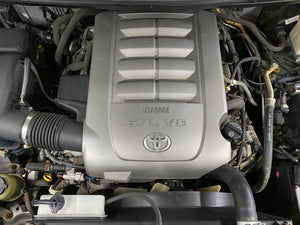 2008 Toyota Tundra Limited Crew Cab 4WD 5.7L