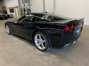 2005 Chevrolet Corvette Coupe Manual