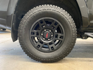 2018 Toyota 4Runner TRD Off-Road Premium