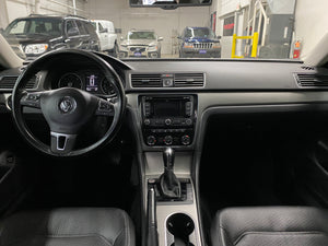 2014 Volkswagen Passat TDI SE