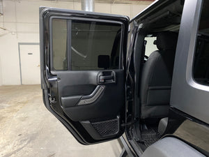 2017 Jeep Wrangler Unlimited Willys Wheeler