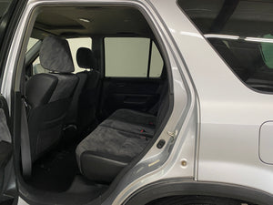 2003 Honda CR-V EX 4WD Manual