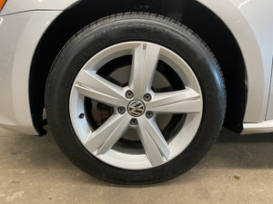 2013 Volkswagen Passat 2.5 SE Manual