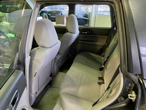 2008 Subaru Forester 2.5 X Premium AWD Manual