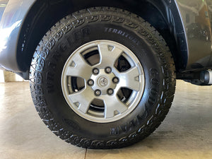 2010 Toyota Tacoma Crew Cab LB 4WD