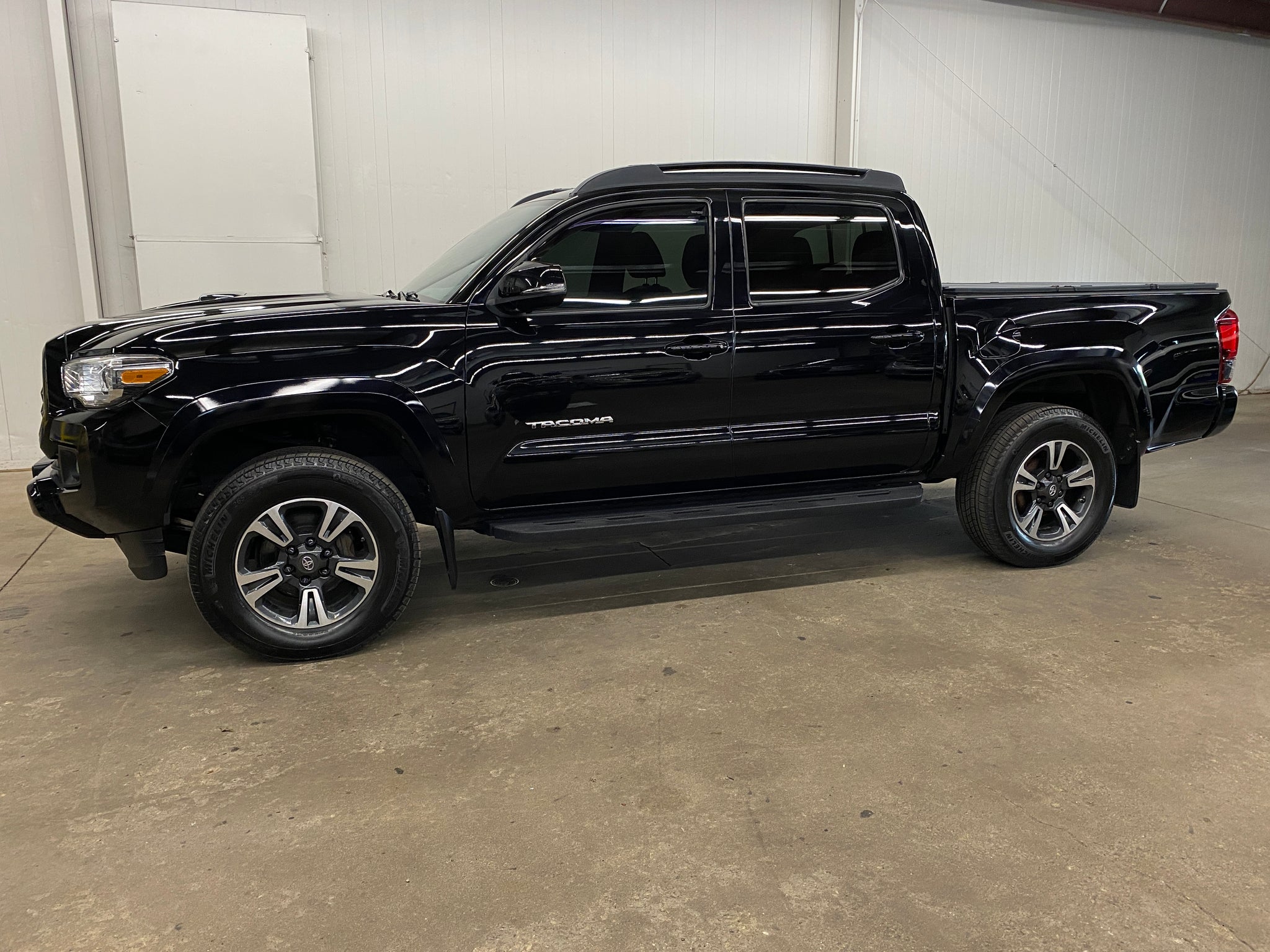 2019 Toyota Tacoma TRD Sport Manual