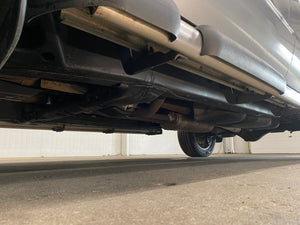 2008 Toyota Tundra Limited Crew Cab 4WD 5.7L