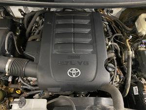 2011 Toyota Tundra Crew Cab 5.7L 4WD Rock Warrior