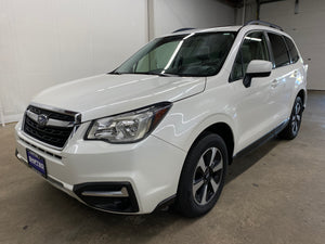 2017 Subaru Forester 2.5i Premium Manual