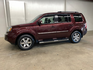 2009 Honda Pilot Touring AWD