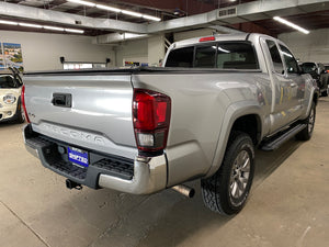 2018 Toyota Tacoma SR5