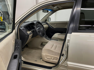2003 Toyota Highlander V6 AWD