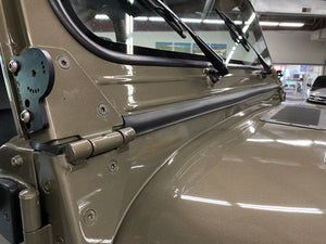 1990 Jeep Wrangler Sahara YJ Manual