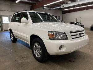 2007 Toyota Highlander V6 4WD