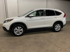 2014 Honda CR-V EX-L AWD